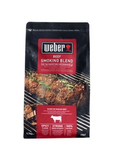 Weber Beef Wood Chips Multicolour 32.5CM H X 12CM W X 17CM Dcm 