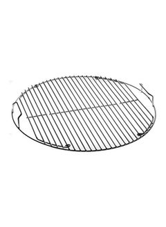 Weber Hinged Cooking Grate Silver 4.32CM H X 54.61CM W X 54.61CM Dcm  - Image 1