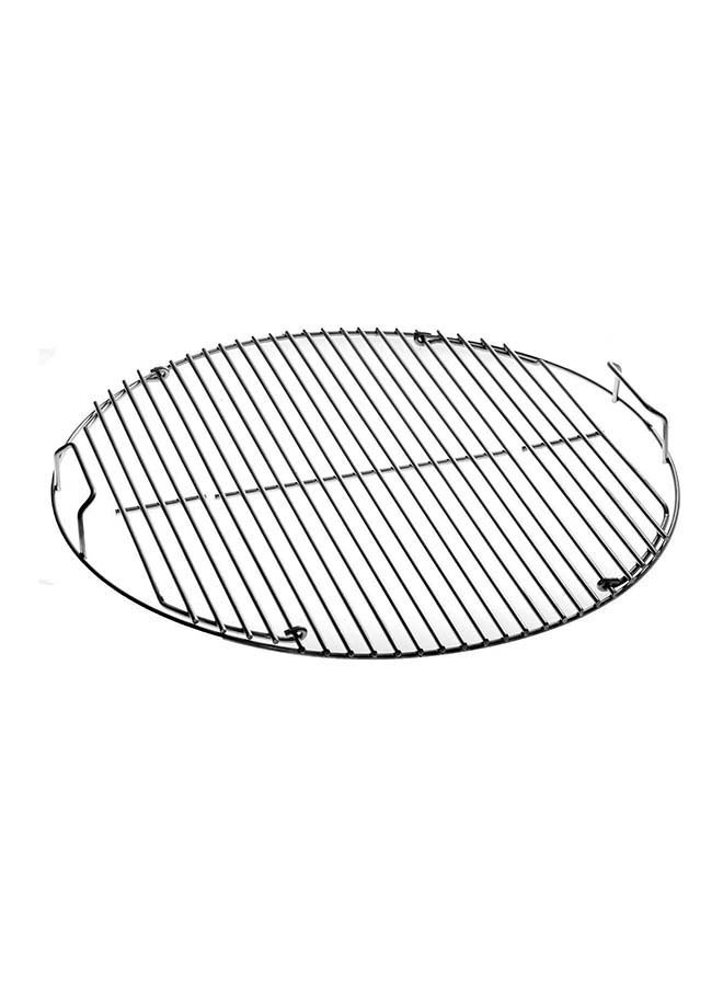 Weber Hinged Cooking Grate Silver 4.32CM H X 54.61CM W X 54.61CM Dcm  - Image 1