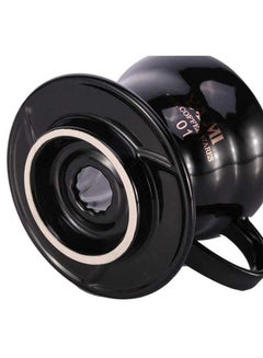 Yami V60 Dripper black 15cm  - Image 2