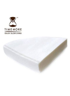 Generic V60 Filter Paper white 30grams  - Image 2