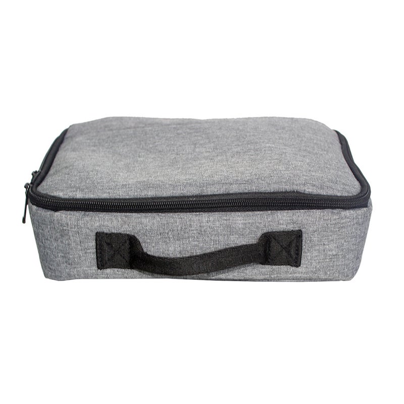 Generic Universal Storage Bag For Projectors And Accessories Grey - Image 2
