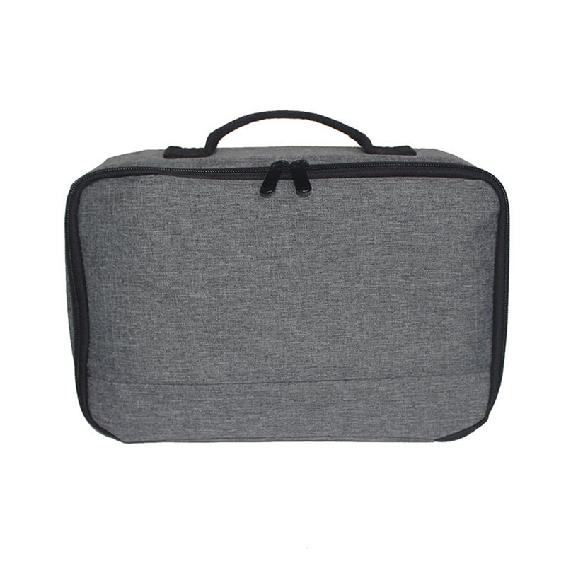 Generic Universal Storage Bag For Projectors And Accessories Grey - Image 1