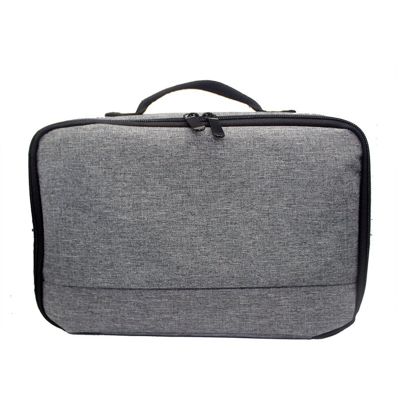 Generic Universal Storage Bag For Projectors And Accessories Grey - Image 3