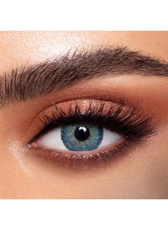 Dahab 10-Pieces One Day Disposable Contact Lenses 