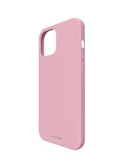 Silicone Case Compatible With iPhone 12 Pro Max, Flexible, Light weight Silicone, Microfiber interior, Full protection Pink - v1603352295/N41198438A_3