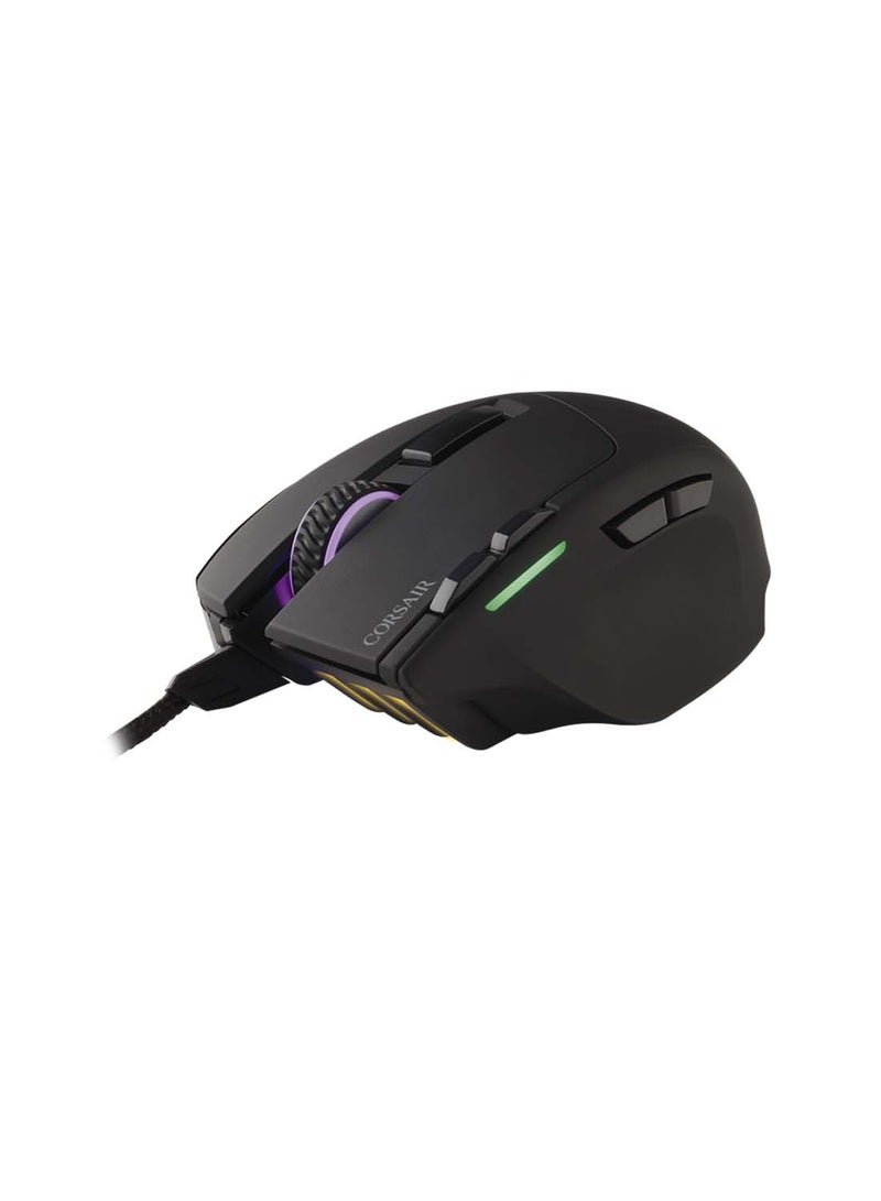 CORSAIR CH-9303011-AP Sabre RGB Gaming Mouse Black - Image 2