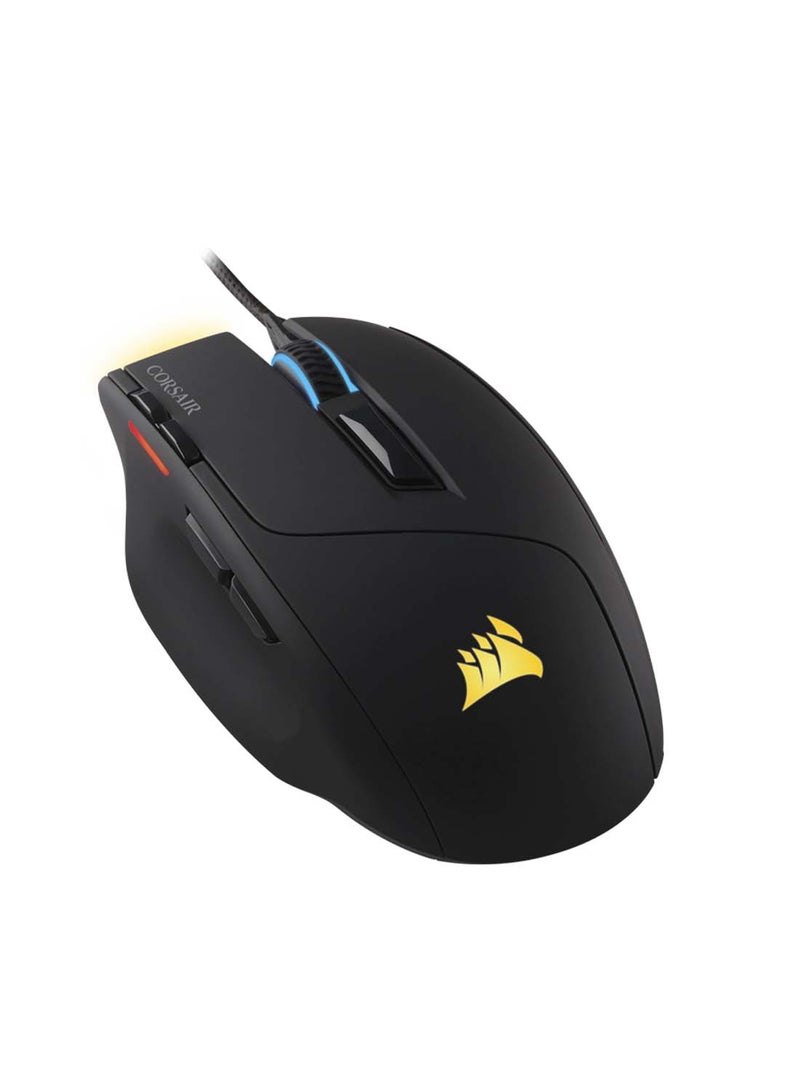 CORSAIR CH-9303011-AP Sabre RGB Gaming Mouse Black - Image 4