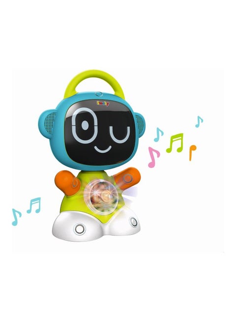 Smart Robot With Sound 14x24x30cm