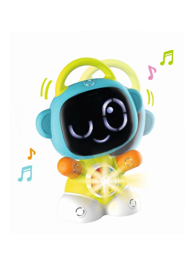 Smoby - Smart Robot With Sound 14x24x30cm - Image 1
