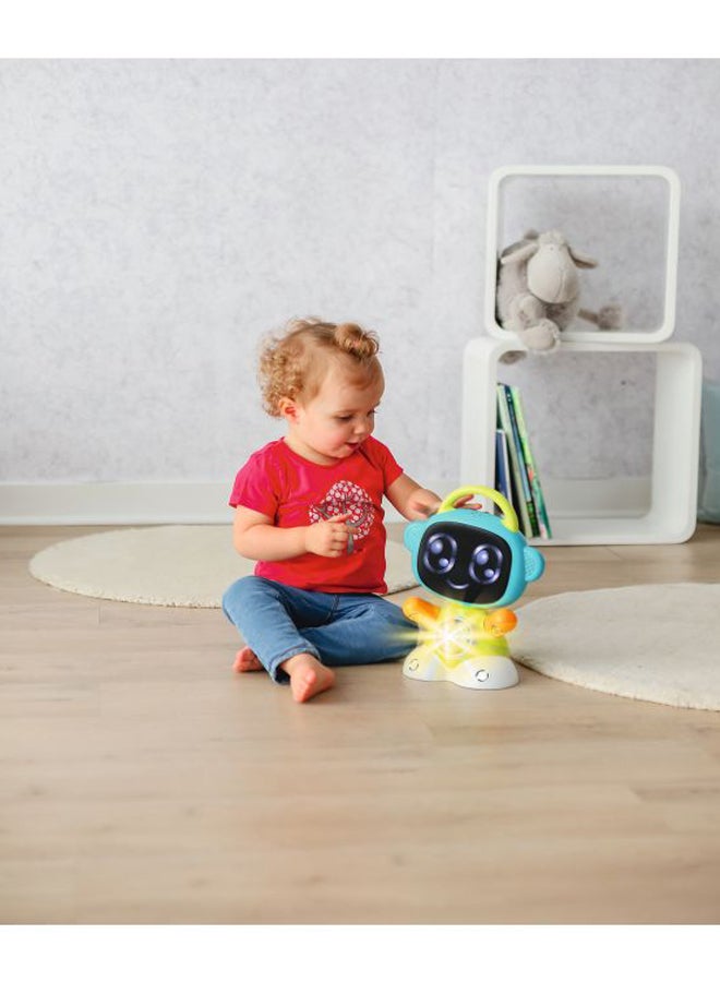 Smoby - Smart Robot With Sound 14x24x30cm - Image 1