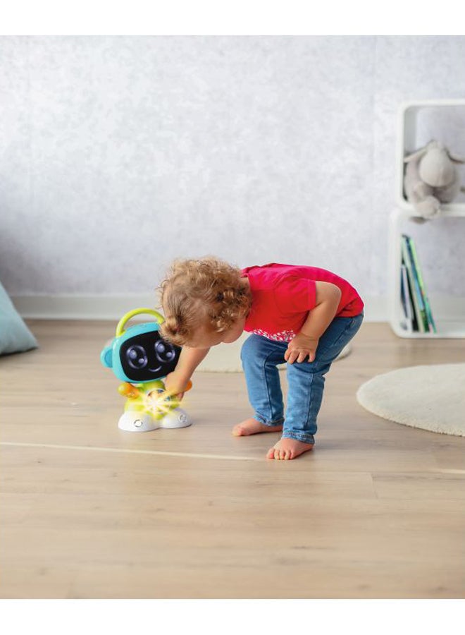 Smoby - Smart Robot With Sound 14x24x30cm - Image 1