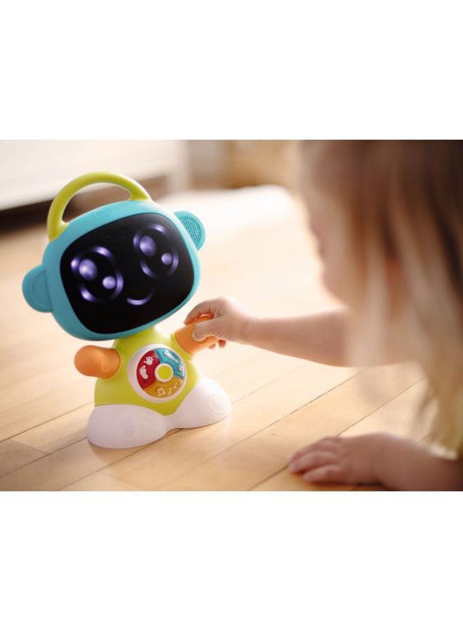 Smoby - Smart Robot With Sound 14x24x30cm - Image 1