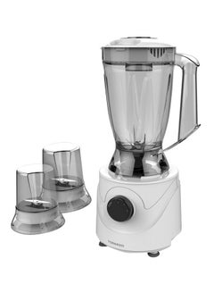 Electric Blender With Mills 400W 1.5 L 400.0 W BL400/2 White/Clear/Black - v1603353852/N39349727A_1