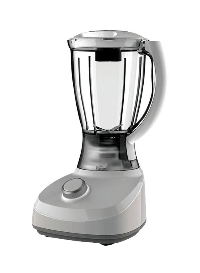 جاك مطحنة خلاط بقدرة 300 وات 1.5 L 300.0 W NGB-640 أبيض/ شفاف 