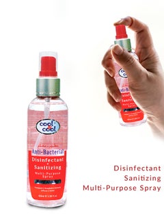 Disinfectant And Sanitizing Spray 100ml - v1603354131/N41315038A_2