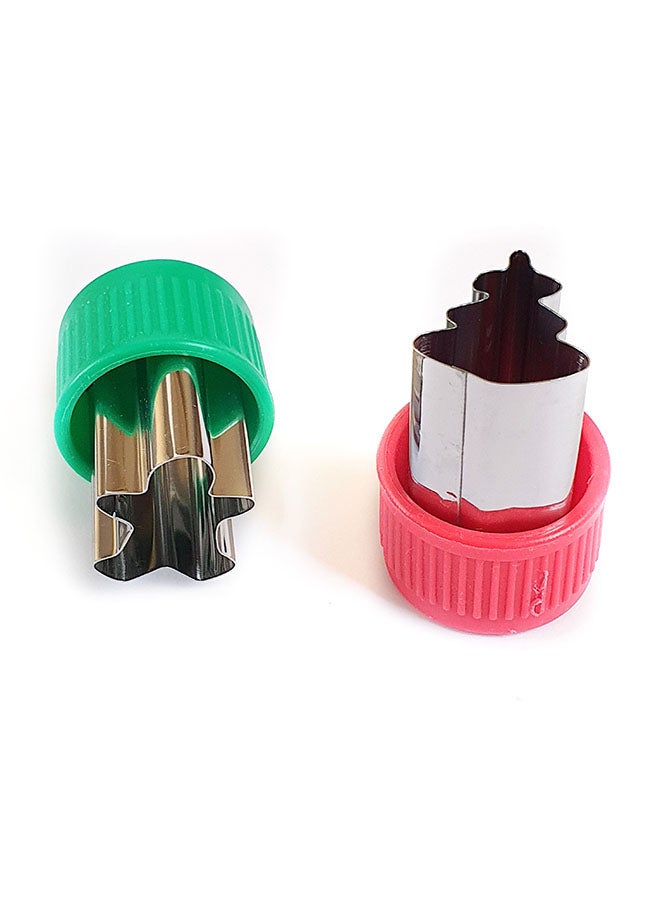 سترون مجموعة قطاعات من الستانلس ستيل مكونة من 10 قطع - Image 3