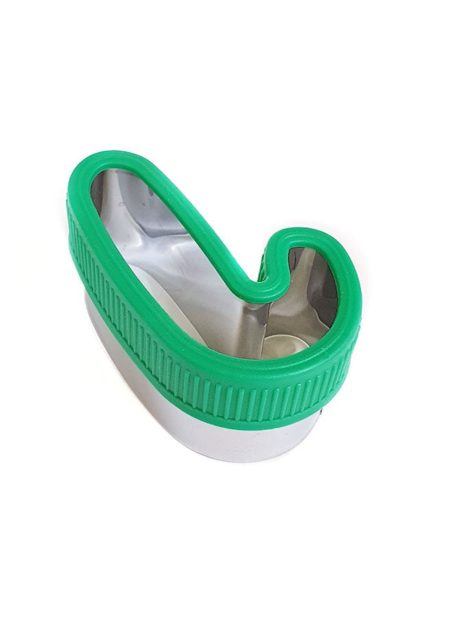 سترون مجموعة قطاعات من الستانلس ستيل مكونة من 10 قطع - Image 5