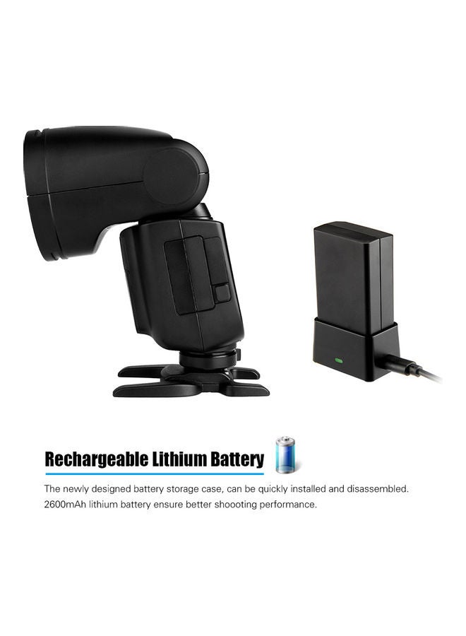 Godox V1N Professional Camera Flash Speedlight  - Image 5