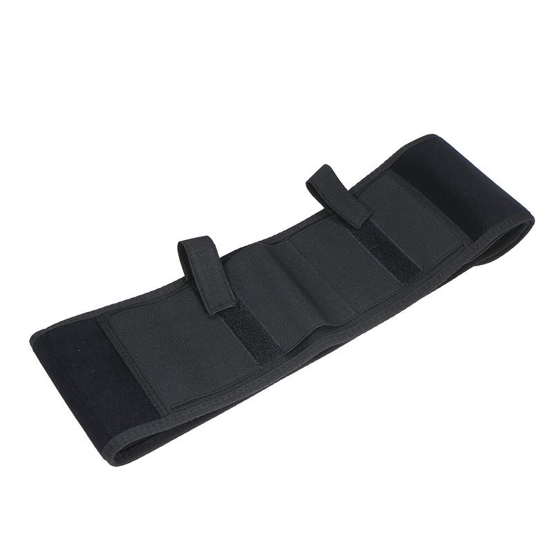 Generic - Multi-Functional Elastic Waist Belt With Invisible Concealed Pistol Carrying Pouch 19 x 3 x 17cm - Image 1