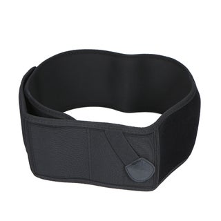 Multi-Functional Elastic Waist Belt With Invisible Concealed Pistol Carrying Pouch 19 x 3 x 17cm - v1603358005/N40810230A_1