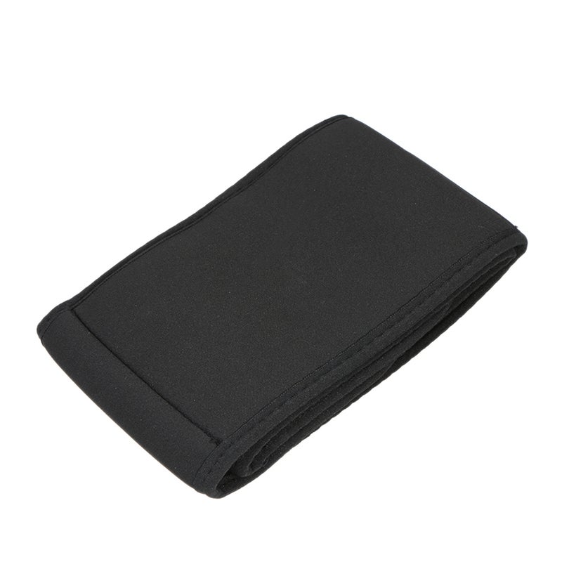 Multi-Functional Elastic Waist Belt With Invisible Concealed Pistol Carrying Pouch 19 x 3 x 17cm