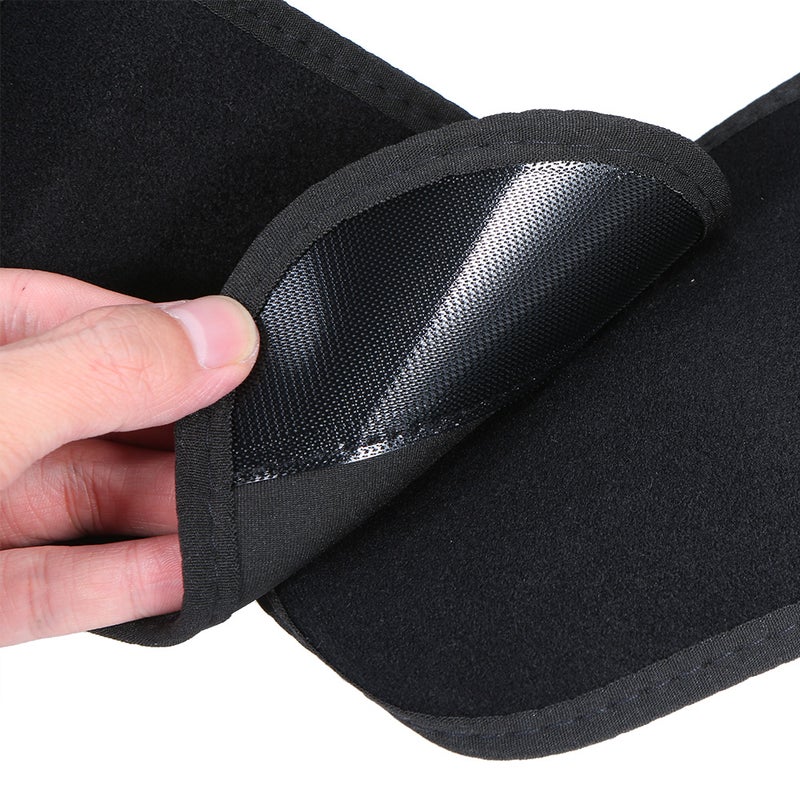 Generic - Multi-Functional Elastic Waist Belt With Invisible Concealed Pistol Carrying Pouch 19 x 3 x 17cm - Image 1