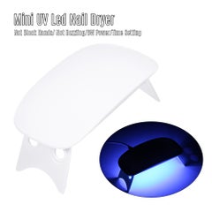 Sun Mini UV LED Nail Lamp White  - Image 5