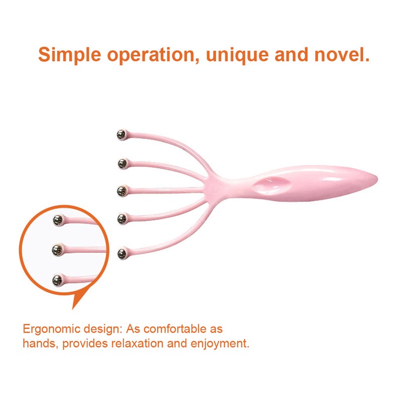 Generic Portable SPA Hair Scalp Massager  - Image 2