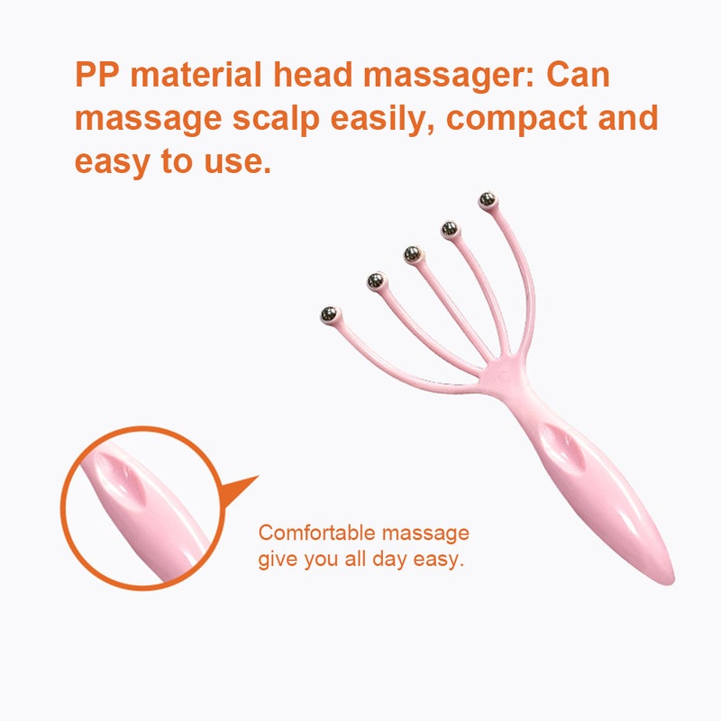 Generic Portable SPA Hair Scalp Massager  - Image 3