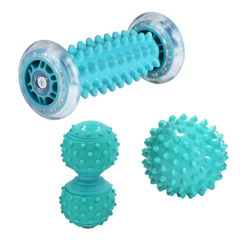 3-Piece Suit Muscle Massager Set - Image 1