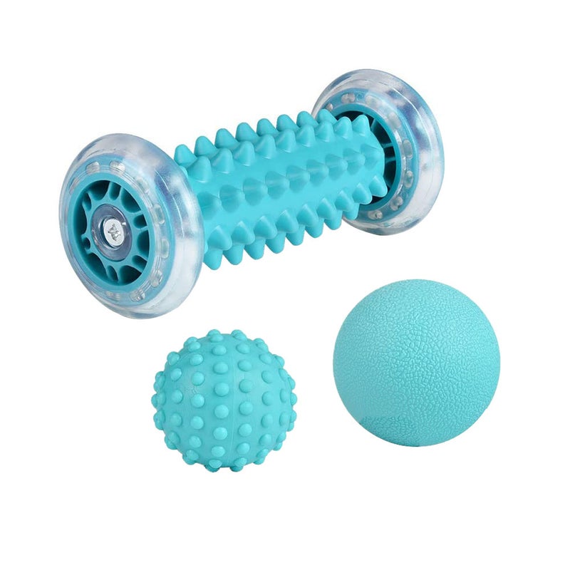 3-Piece Suit Muscle Massager Set - Image 1