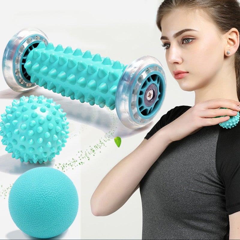 3-Piece Suit Muscle Massager Set - Image 3