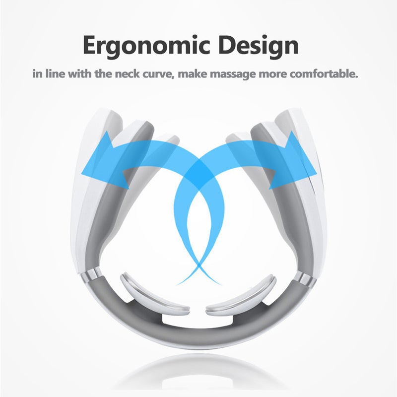 جهاز ذكي لتدليك الرقبة - Image 3