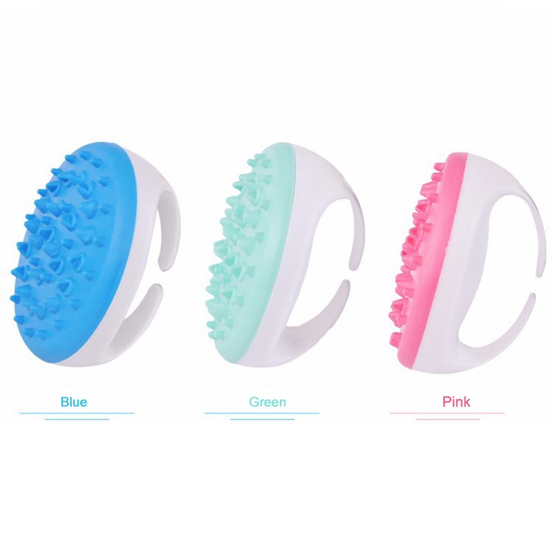 Five Elements Meridian Oil Massage Brush - Image 2