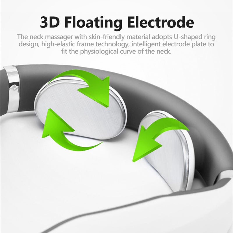 جهاز ذكي لتدليك الرقبة . - Image 2