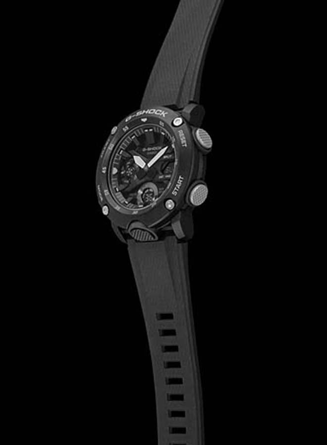 G-SHOCK Resin Analog+Digital Wrist Watch GA-2000S-1ADR  - Image 3
