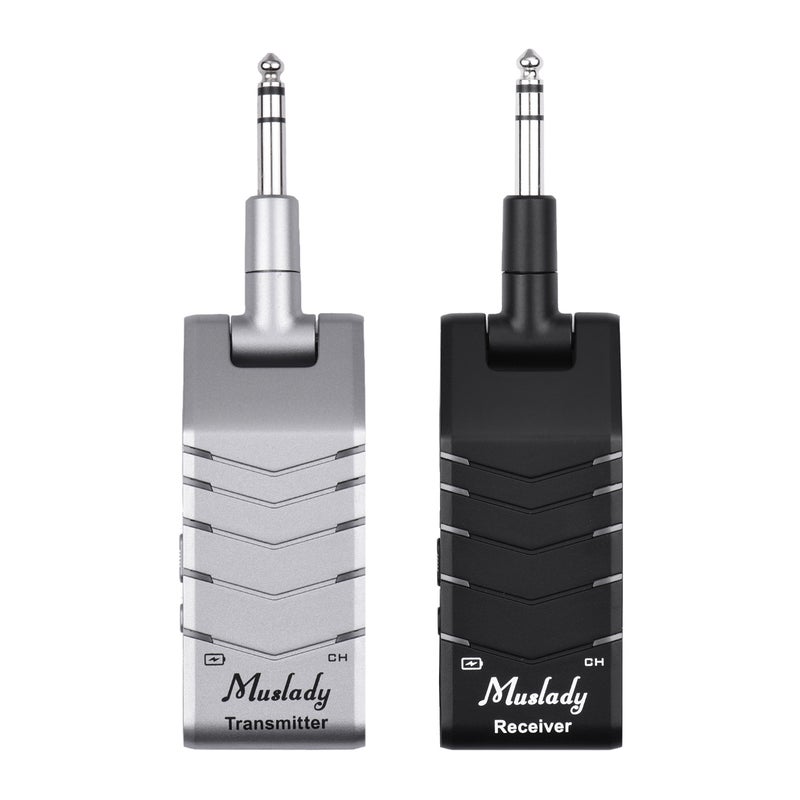 Muslady 2.4G Wireless System For Electric Bass Guitar  - Image 3