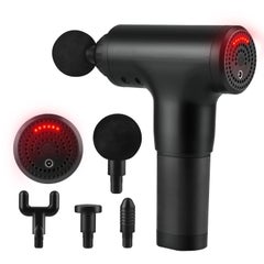 Facial Gun 6-Level Variable Frequency Vibration Muscle Massager