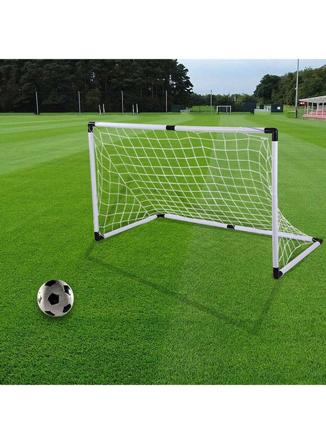 Generic - Football Soccer Goal Post Net Set - Image 1