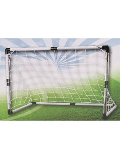 Generic Football Soccer Goal Post Net Set  - Image 2