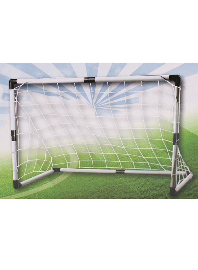 Generic - Football Soccer Goal Post Net Set - Image 1
