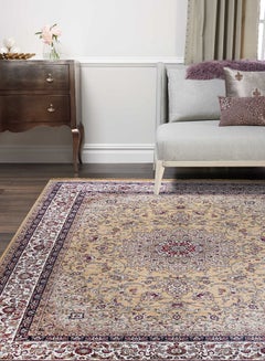MERINOS Zarabi Collection Carpet Silk Gold 200x290cm 