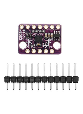 GY-BMI160 6DOF 6 Axis Angular Velocity Gyroscope Gravity Acceleration Sensor - v1603368843/N41348933A_1