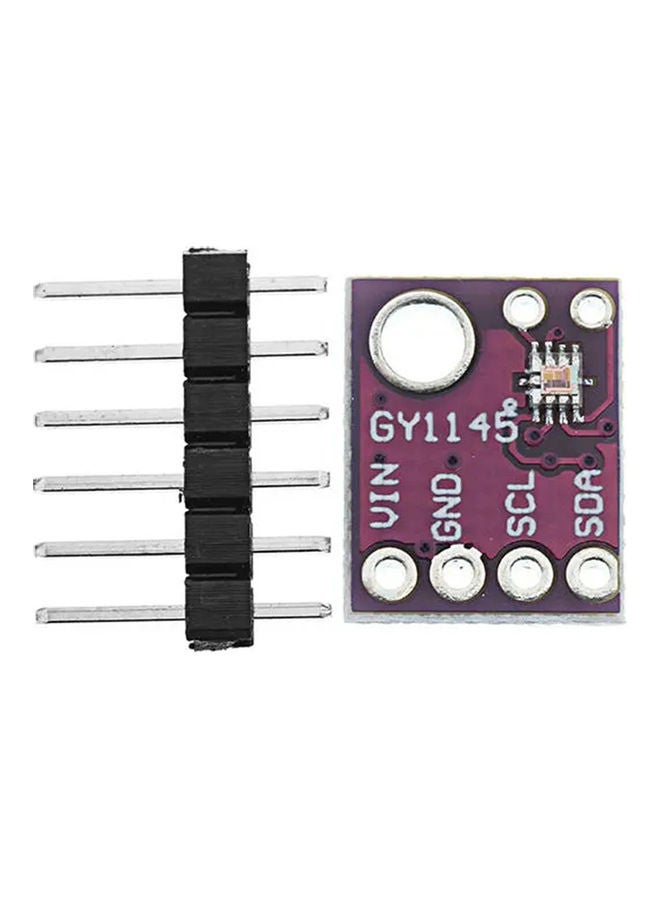 GY-1145 I2C Calibrated SI1145 Flora UV Index IR Visible Light Sensor Module - Image 1