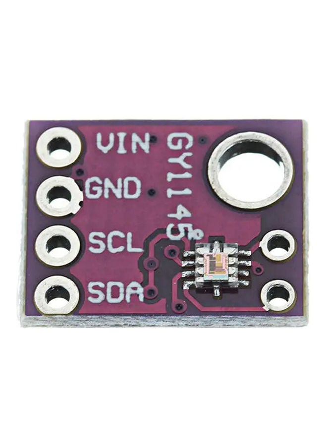 GY-1145 I2C Calibrated SI1145 Flora UV Index IR Visible Light Sensor Module - Image 4