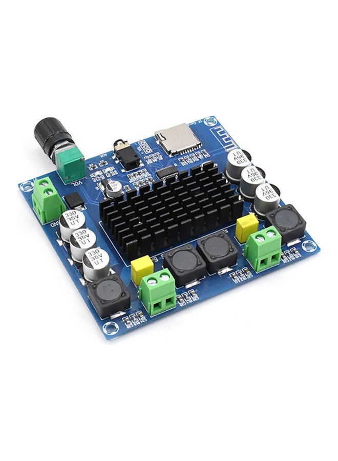 Generic XH-A105 2x100W Bluetooth TDA7498 Digital Amplifier Board Stereo Audio AMP Module  - Image 1