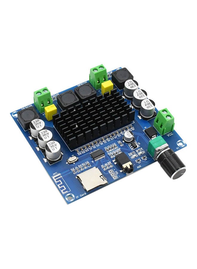 Generic XH-A105 2x100W Bluetooth TDA7498 Digital Amplifier Board Stereo Audio AMP Module  - Image 2