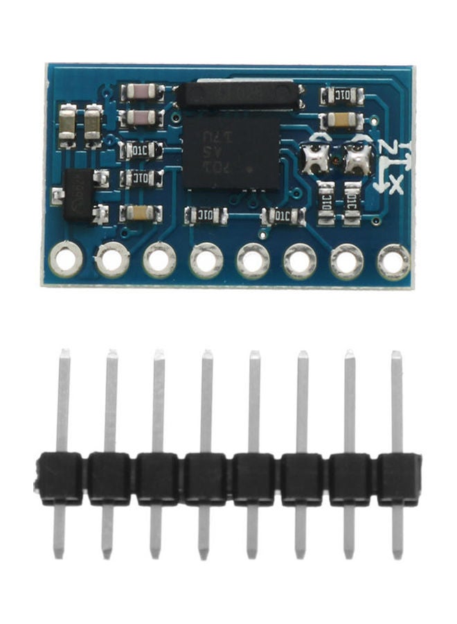 GY-BNO055 9 Axis 9DOF Angle Gyroscope Module High Precision Attitude Sensor - Image 1