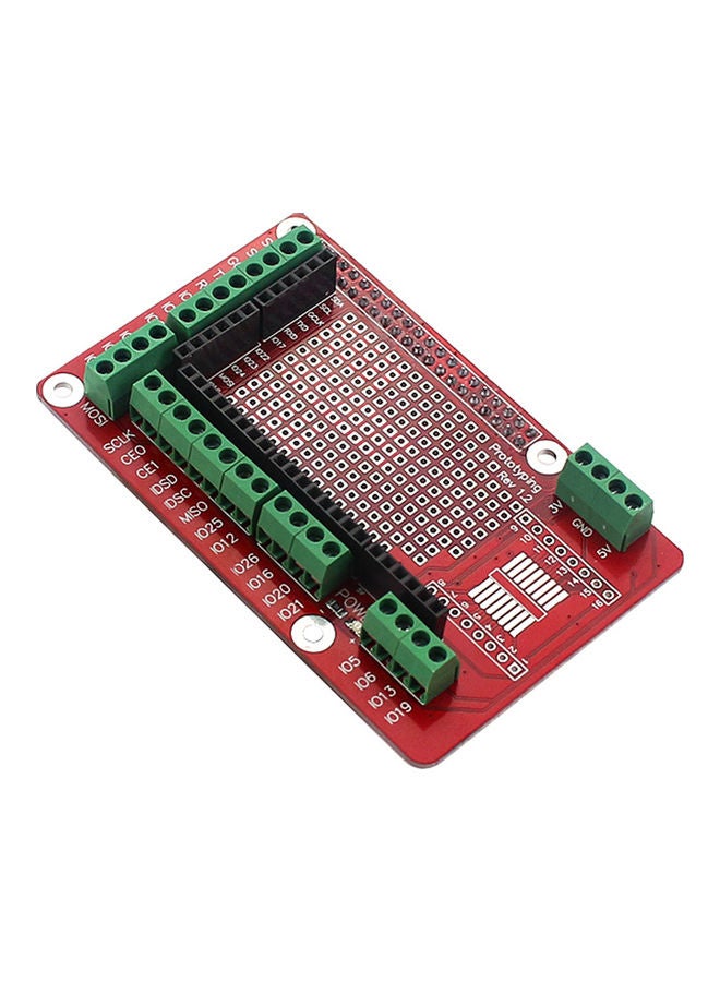 Multifunctional PCB IC Expansion Board Module for Raspberry Pi 4B 3B+ 3B 2B - Image 2